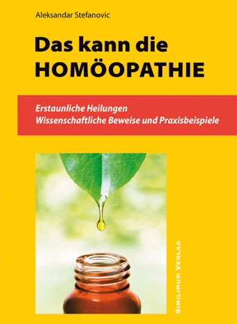 Erstaunliche Heilungen und wissenschaftliche Beweise zur Homöopathie,