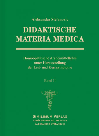 homöopathische Arzneimittellehre, Similimum Verlag
