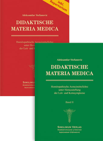 Similimum Verlag, Fachbuch Homöopathie